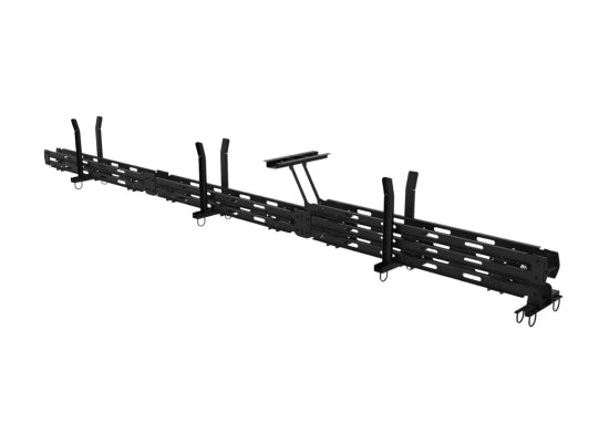 Admiral L Kabelführung, schwarz, Breite: 4.5m, Hub: 10.5m