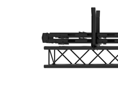 Admiral XL Kabelführung, schwarz, Breite: 4.5m, Hub: 10m