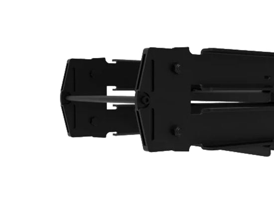 Admiral XL Kabelführung, schwarz, Breite: 3m, Hub: 19.5m