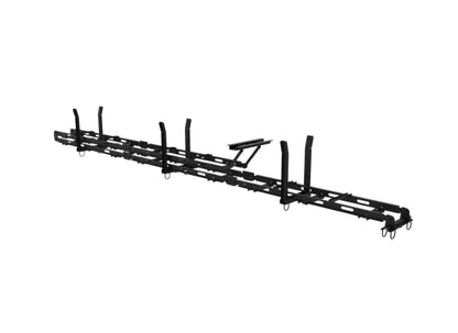 Admiral XL Kabelführung, schwarz, Breite: 4.5m, Hub: 7.5m