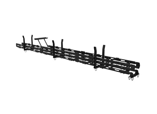 Admiral XL Kabelführung, schwarz, Breite: 4.5m, Hub: 12m