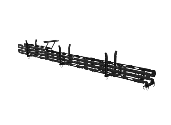 Admiral XL Kabelführung, schwarz, Breite: 4.5m, Hub: 15m