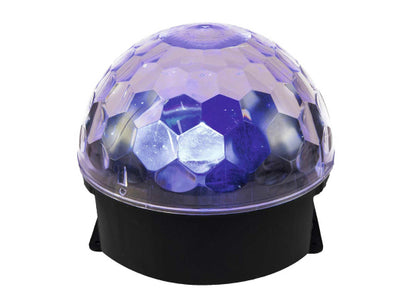 Eurolite LED BC-4 Strahleneffekt, RGBWAP, 6x1W LED