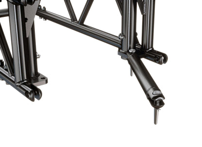 Global Truss 1200 PreRig Truss Stage Set
