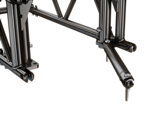 Global Truss 2000 PreRig Truss Stage Set