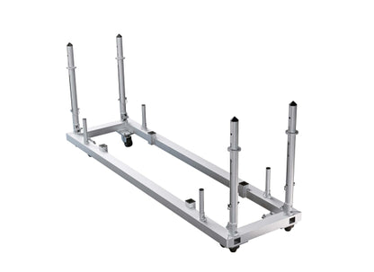 Global Truss 2400 PreRig Truss Stage Set