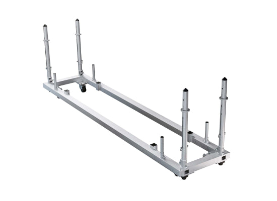 Global Truss 3000 PreRig Truss Stage Set