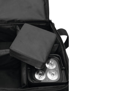 Eurolite SB-4 Softcase / Transporttasche, schwarz