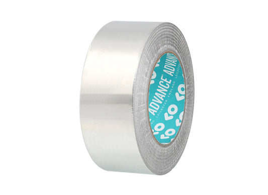 Advance Tapes AT 500 Aluminium Klebeband, 50m, 50mm, silber