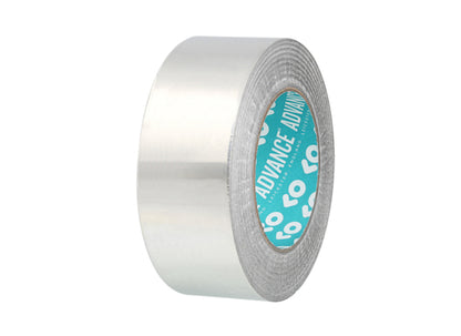 Advance Tapes AT 506 Aluminium Klebeband, 50m, 19mm, silber