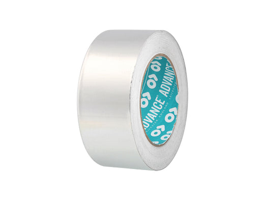 Advance Tapes AT 506 Aluminium Klebeband, 50m, 25mm, silber