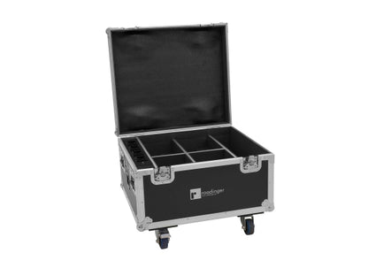 Eurolite Akku IP PAR 7 QCL CRMX MK2 Outdoor 4er Set