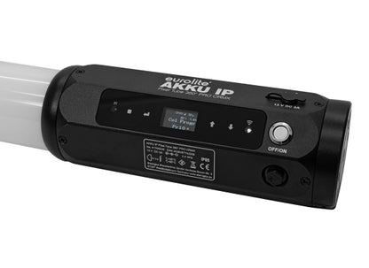 Eurolite Akku IP Pixel Tube 360° PRO CRMX