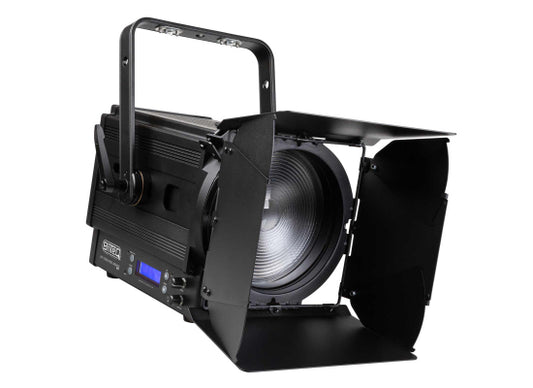 Briteq BT-Theatre 250EZ MK3 LED Linsenscheinwerfer, SCHWARZ
