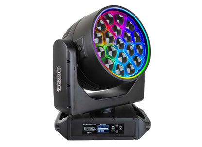 Briteq BTI-Blizzard WASH2 Moving Head Wash, RGBL