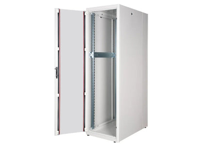Roline Netzwerkschrank Basic, 42HE, grau, 600x1000mm