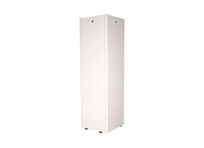 Roline Netzwerkschrank Basic, 42HE, grau, 600x600mm, Glastür