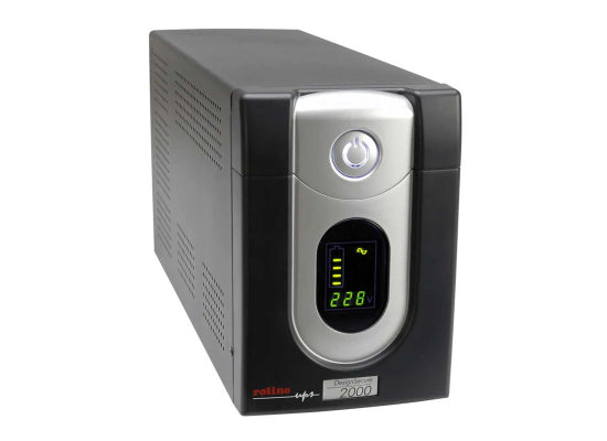 Roline DesignSecure 1200 Line Interaktive USV, 720W