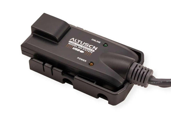 Aten KA7570 USB-VGA-KVM Kabel, schwarz, 0.2m