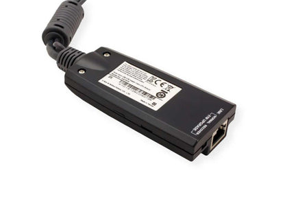 Aten KA7570 USB-VGA-KVM Kabel, schwarz, 0.2m