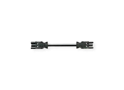 Bachmann GST18-3 Geräteverlängerung, schwarz, 2m