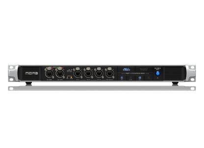 Midas HUB4 PRO 96k Monitoring-System-Hub