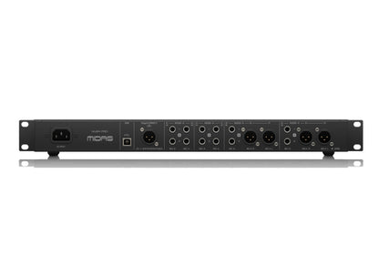 Midas HUB4 PRO 96k Monitoring-System-Hub