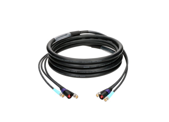 Klotz HUV2RKDPE1-3000 Hybrid Kabel, 30m