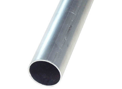 Alu Rundrohr (Pipe), 48x3mm