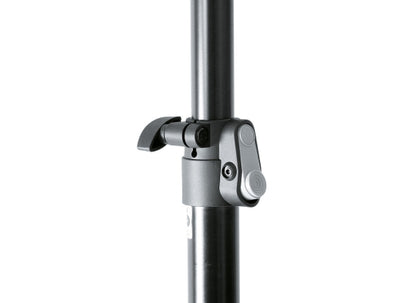 K&M 21436-009-55 Boxenstativ, Alu, schwarz