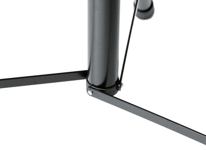 K&M 21436-009-55 Boxenstativ, Alu, schwarz