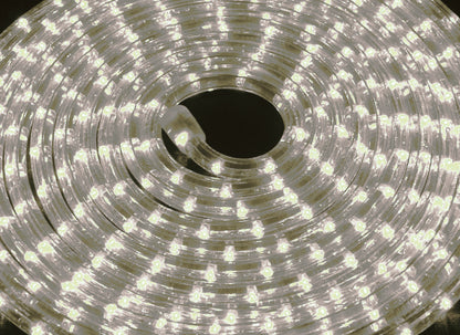 Rubberlight RL1-LED Lichtschlauch, 44m, warmweiß