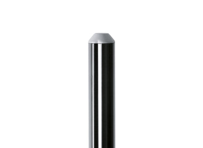 K&M 214/6 Boxenstativ, Alu, schwarz