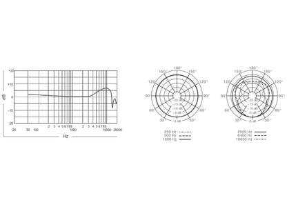Shure Beta181/O Kleinmembranmikrofon