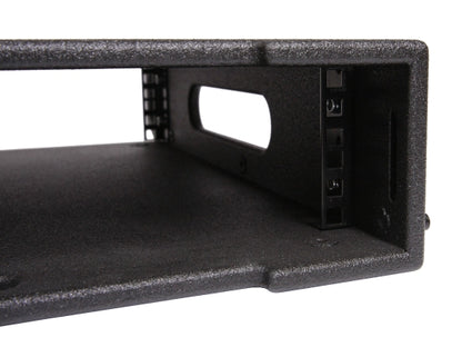 Rackmodul Vario 02HE PROLINE