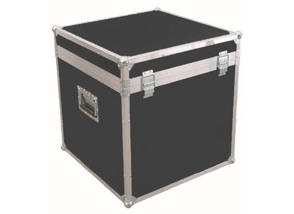 Case für 4x PAR 64, schwarz