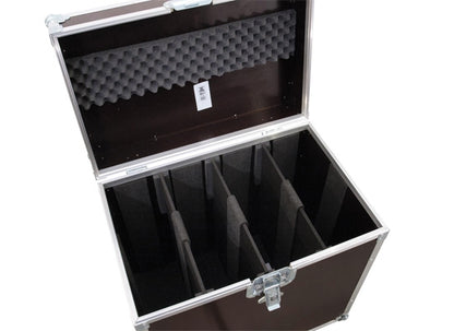 Case für 4x Eurolite SLS-18 TCL / SLS-12 QCL / SLS-12 BCL, Größe
