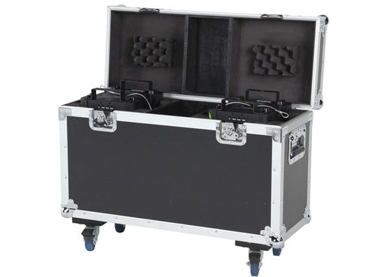 Case für 2x Showtec Indigo 150 LED Movinghead