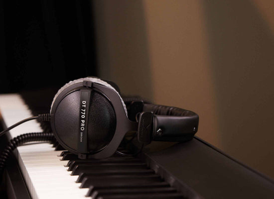 Beyerdynamic DT 770 PRO Kopfhörer, 250 Ohm