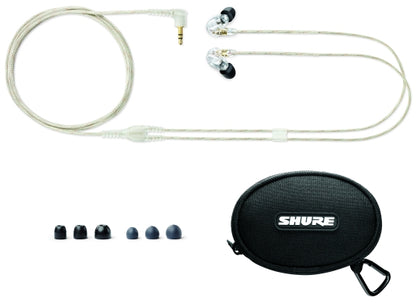 Shure SE215-CL InEar Ohrhörer