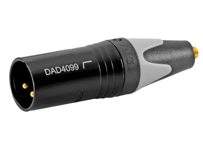 DPA DAD4099 Phantomspeiseadapter, MicroDot / XLR 3pol